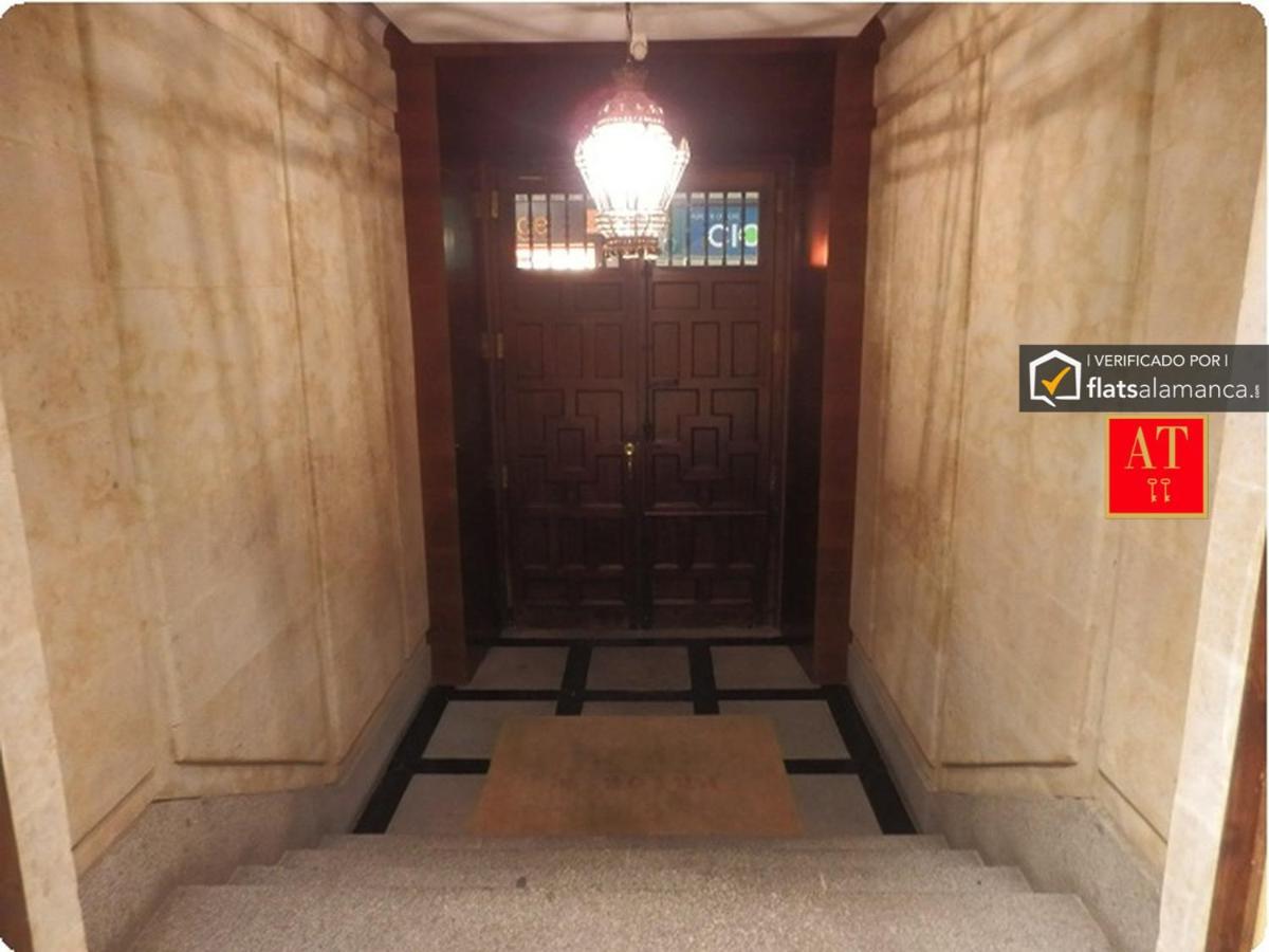 Homyat Prior Romo, Plaza Mayor サラマンカ エクステリア 写真
