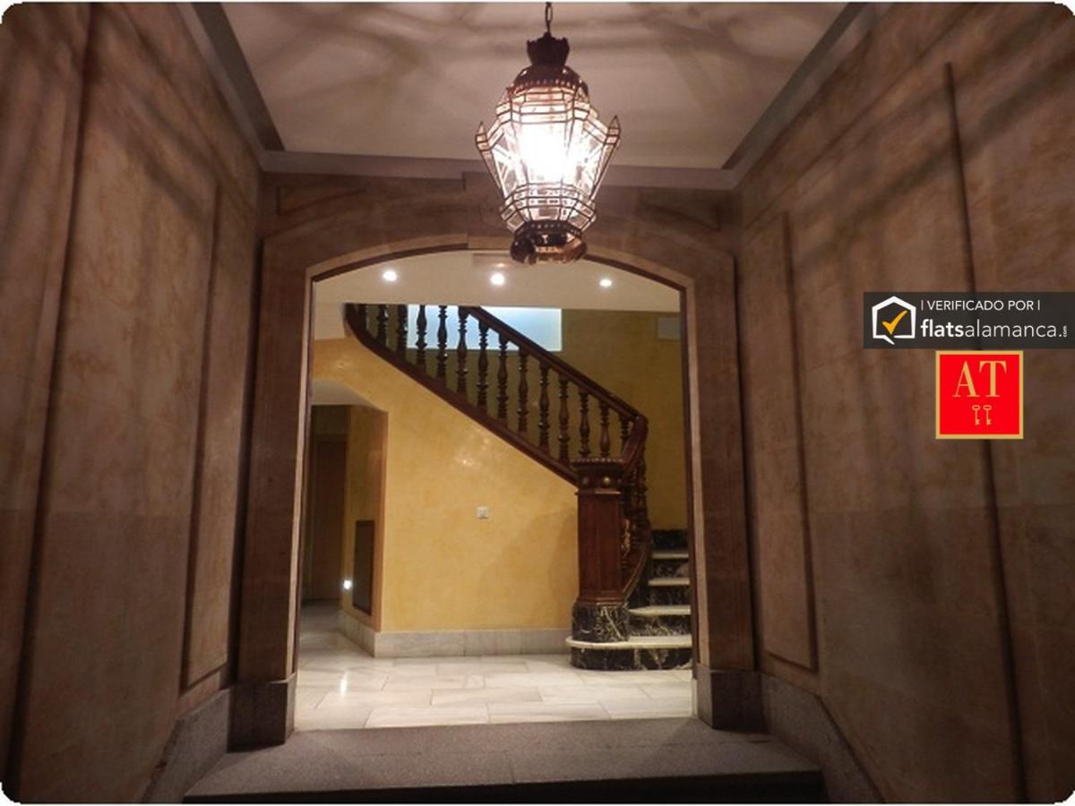 Homyat Prior Romo, Plaza Mayor サラマンカ エクステリア 写真