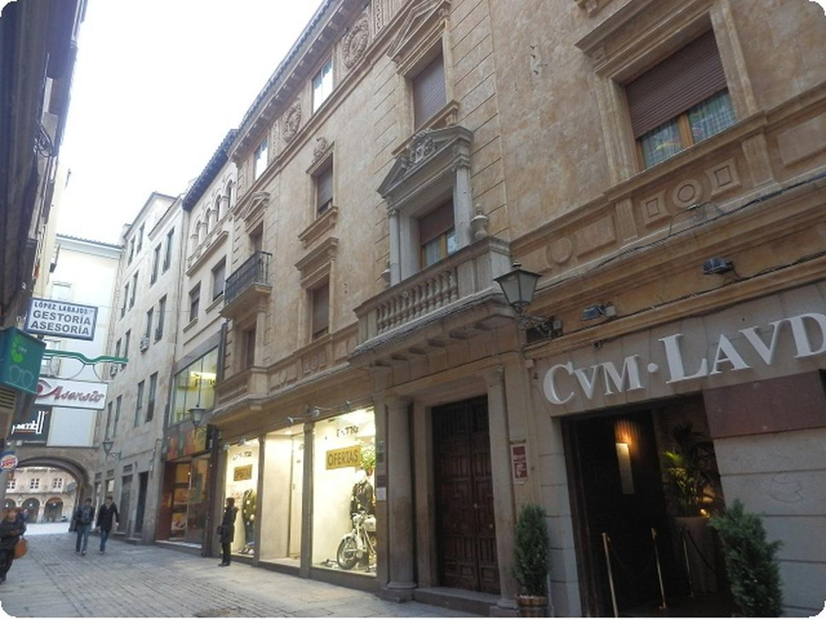 Homyat Prior Romo, Plaza Mayor サラマンカ エクステリア 写真